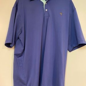 Genteal Apparel golf polo
